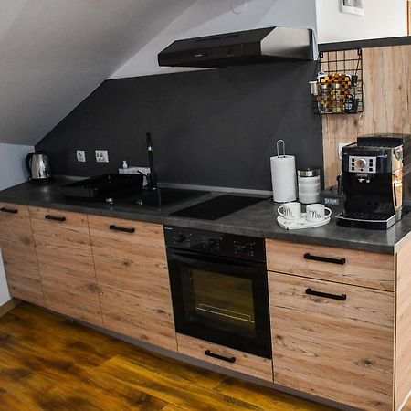 Studio Apartment Oaza 시사크 외부 사진