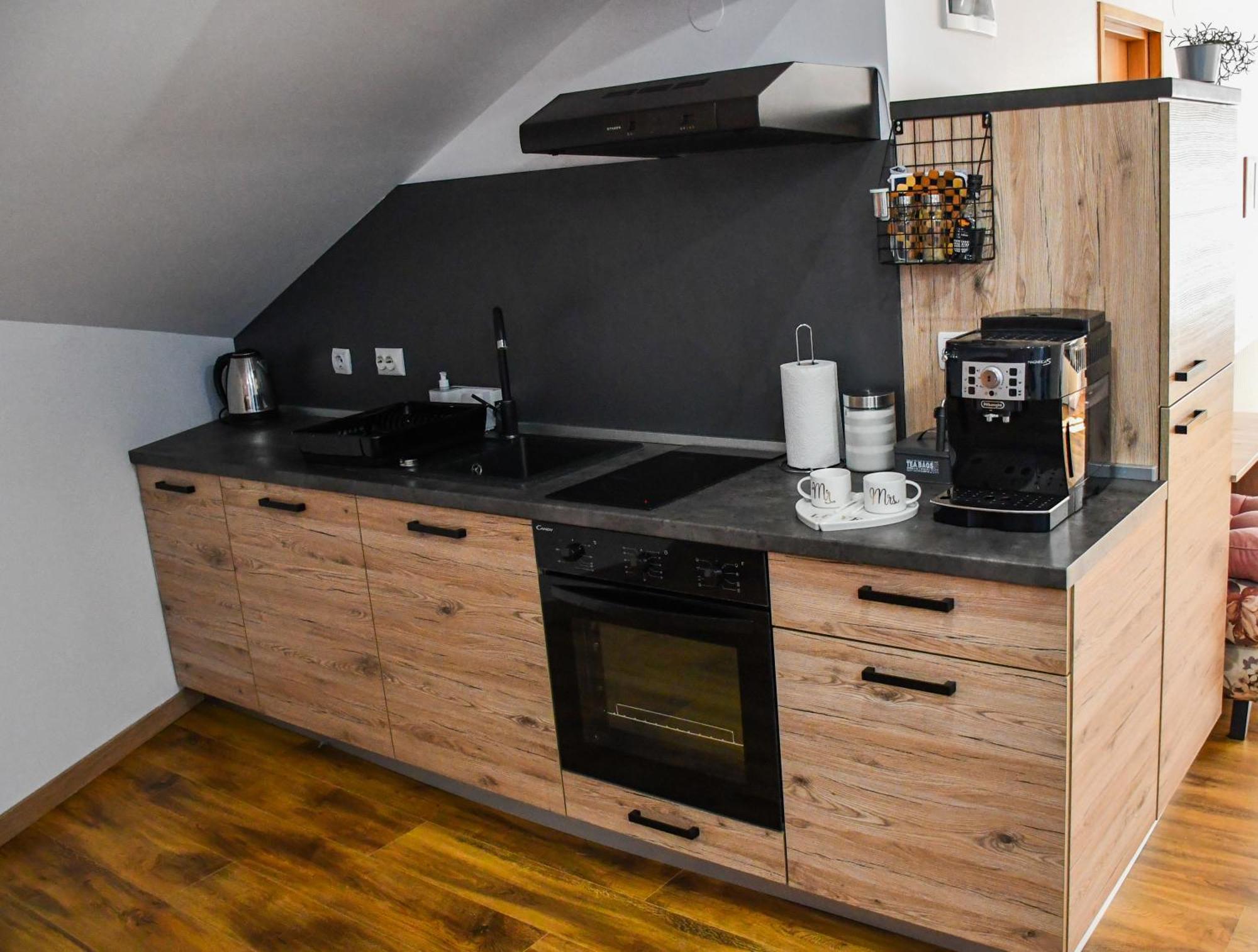 Studio Apartment Oaza 시사크 외부 사진