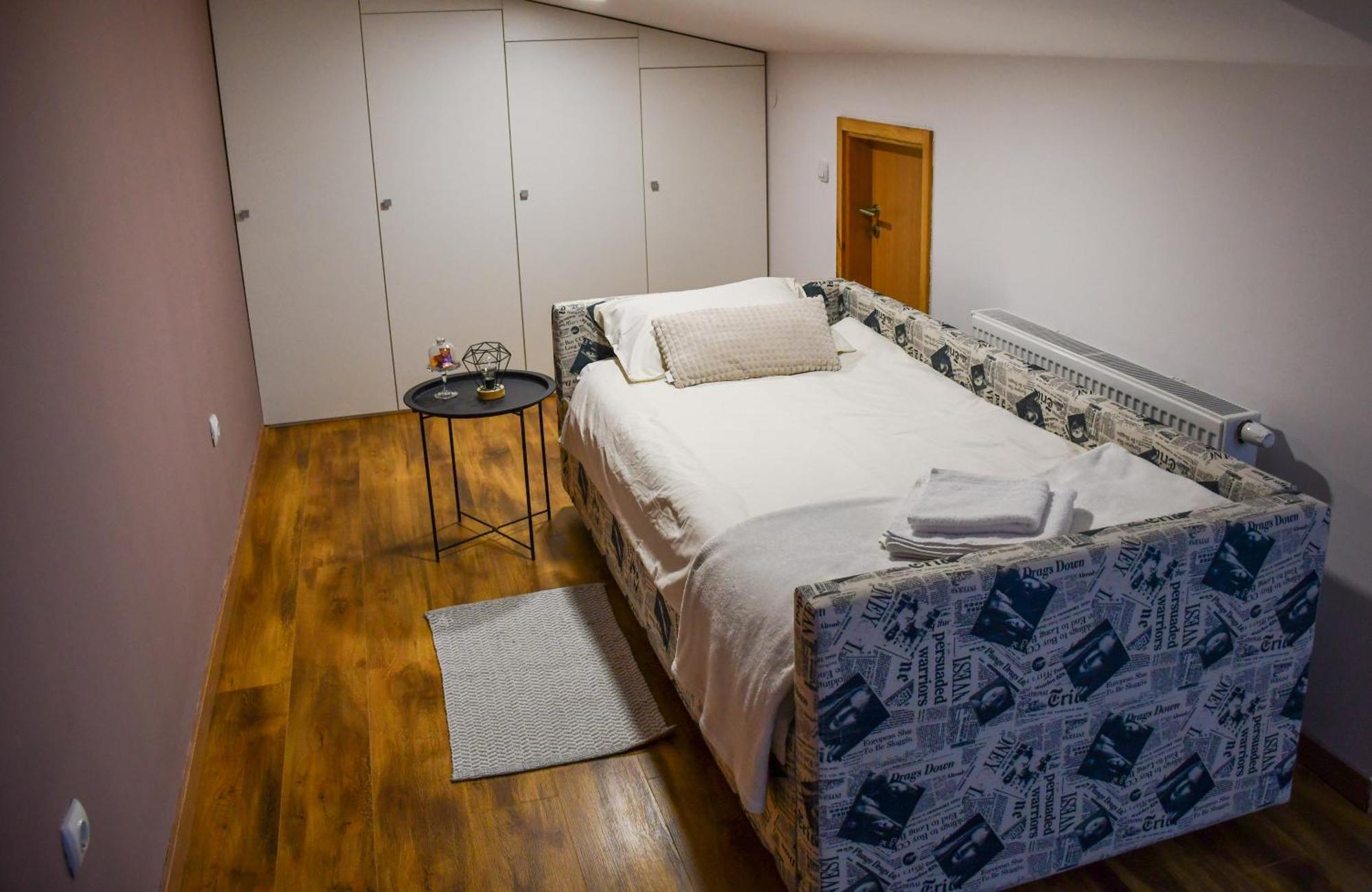 Studio Apartment Oaza 시사크 외부 사진